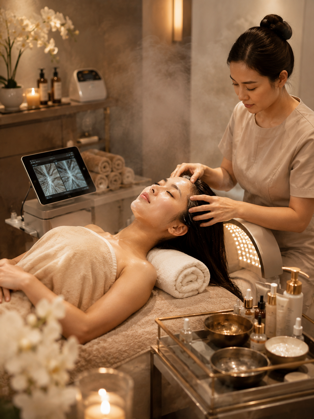 Essential Facial