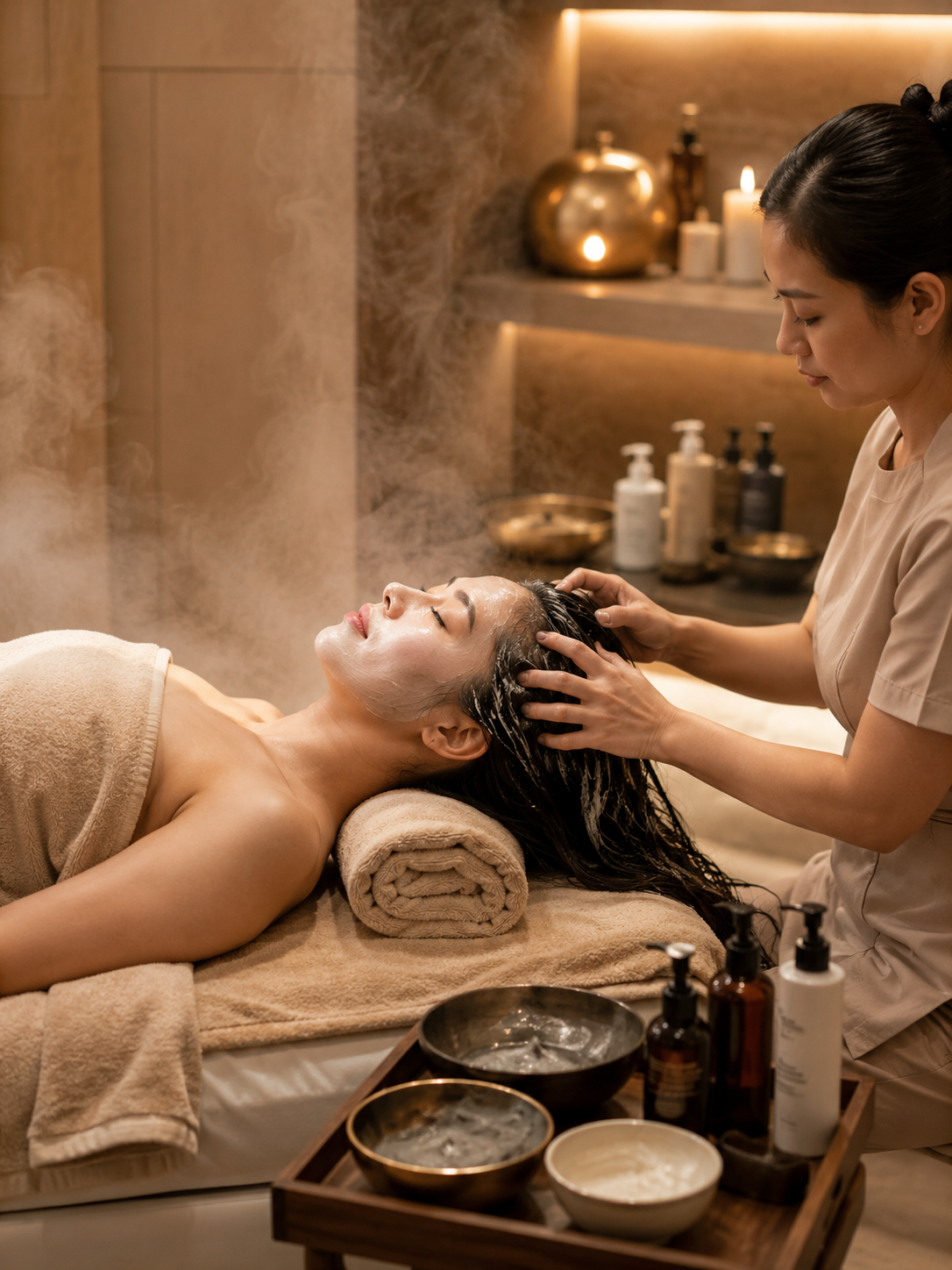 Full Moon Luxury Experience