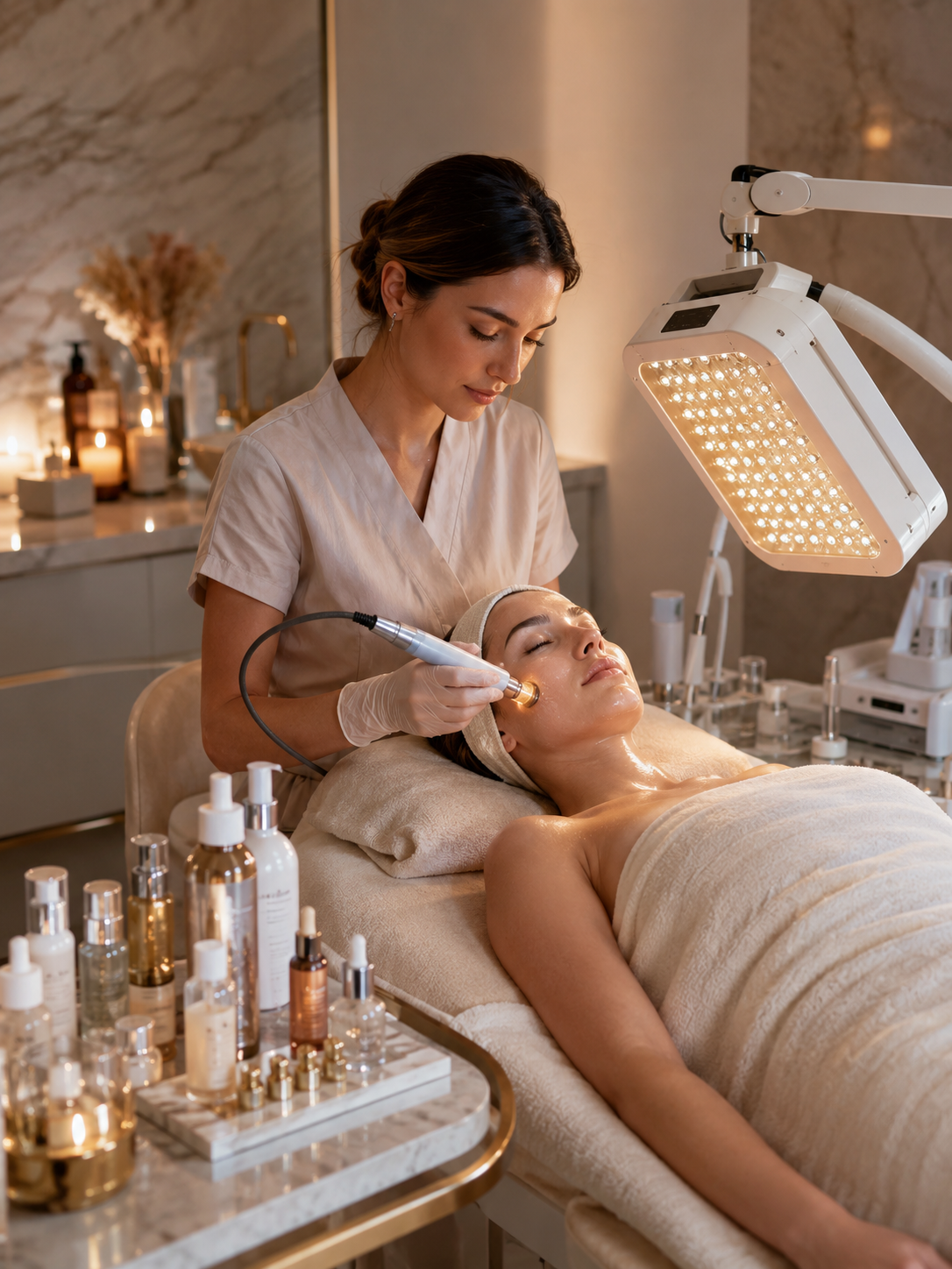 Full Moon Luxury Facial