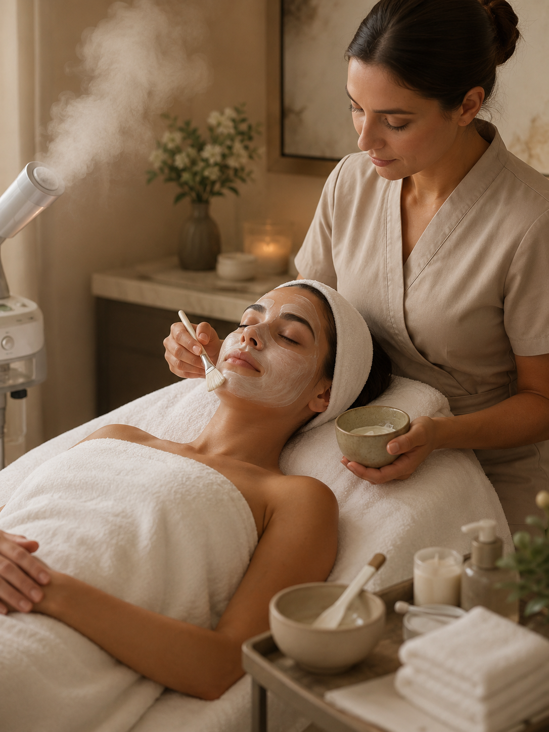 Hydra Glow Facial