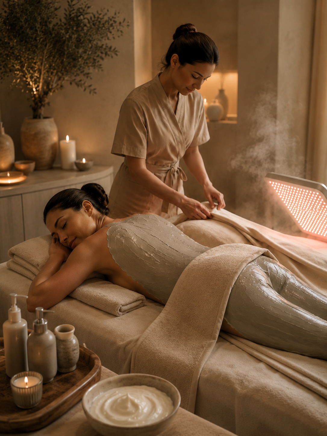 Moon Body Renewal Wrap